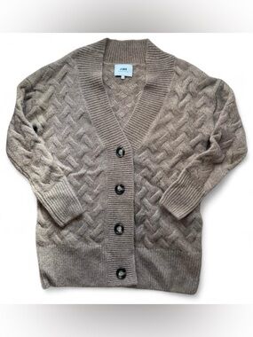 J.ING - Oversized Knit Cardigan
